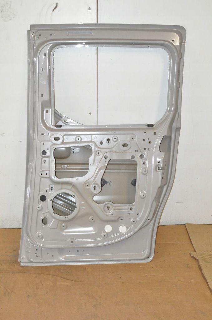 фото №16, Citroen berlingo iv peugeot partner двері праве зсувні бічний правий bok