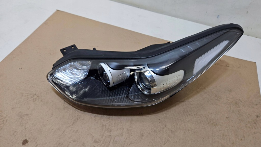 фото №4, Лампа левая перед передняя kia sportage iv 92101f1010