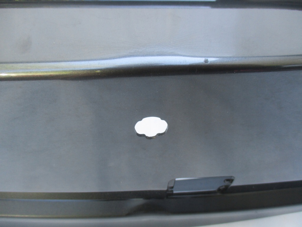 фото №8, Бампер задняя задний mazda cx5 ii 17-18r kb8a50221