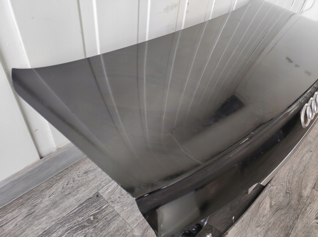 фото №7, Кришка багажника задня задня audi a4 b9 8w lift sedan