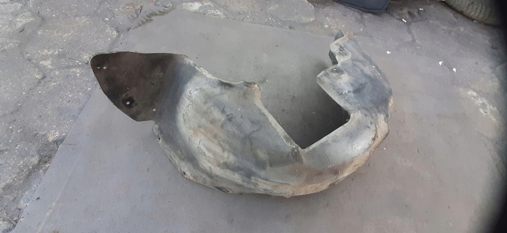 фото №10, Подкрылок правый задняя задние peugeot rcz