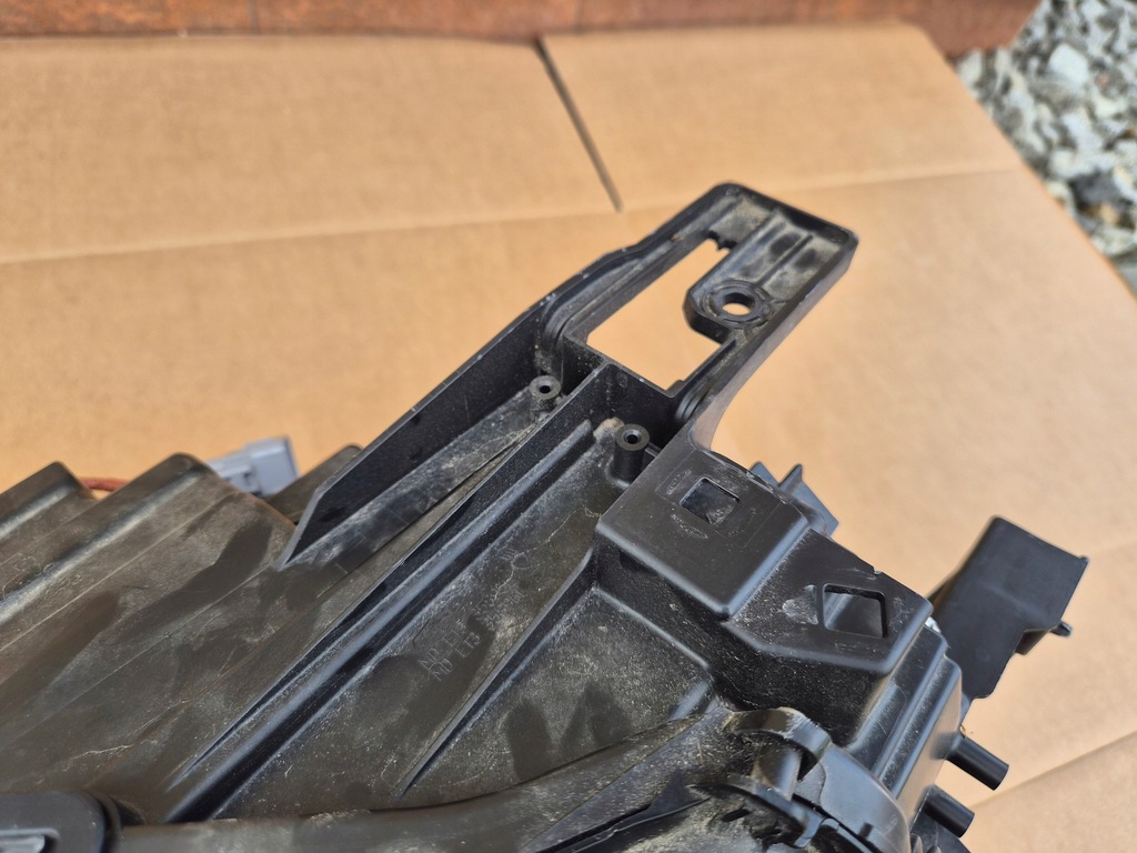 фото №10, Лампа передня mitsubishi eclipse cross full led lift оригінал