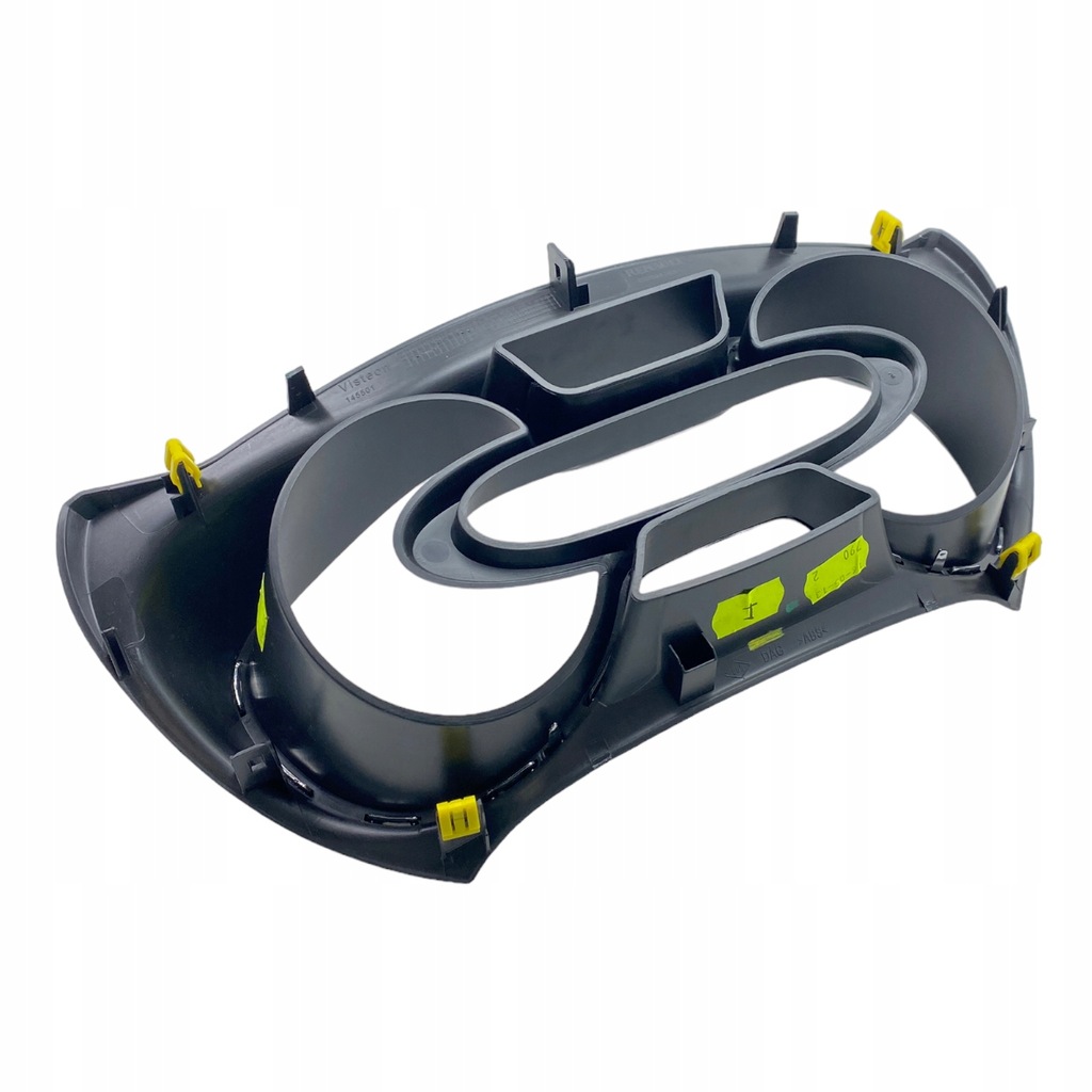 фото №11, Рамка спидометра приборы renault captur i 682504768r