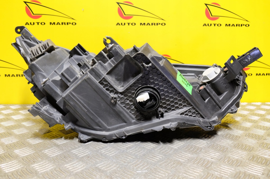 фото №12, Toyota bz4x 2022 2023- фара лампа full led левая usa