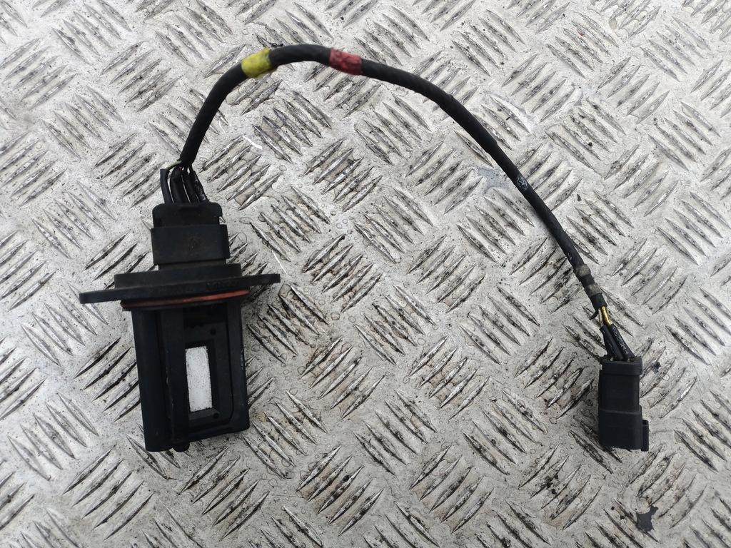 фото №1, Витратомір масовий повітря scania r