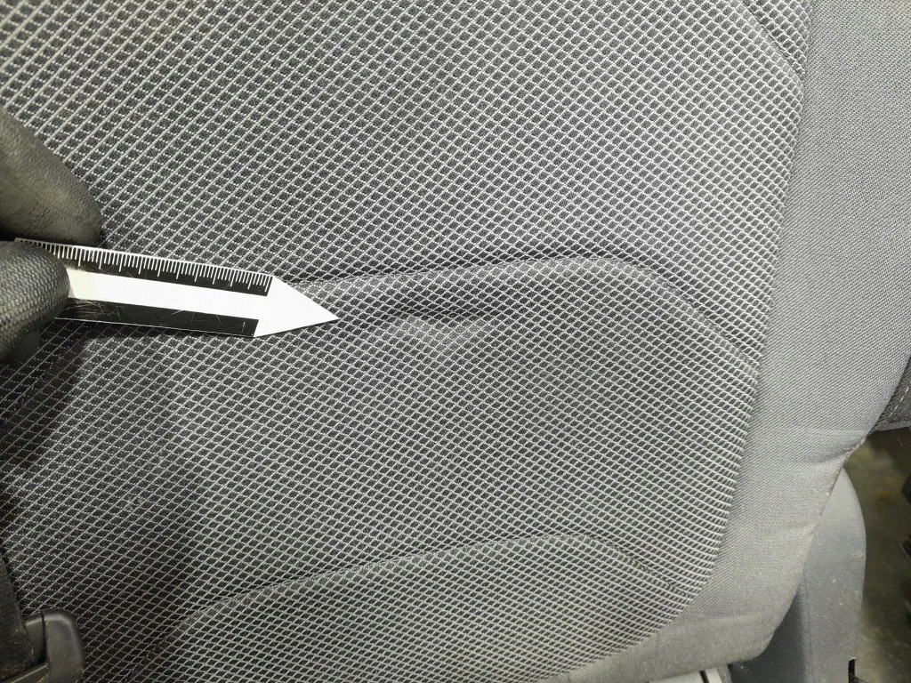 фото №5, Skoda kodiaq i 16- сиденья заднее сиденье комплект