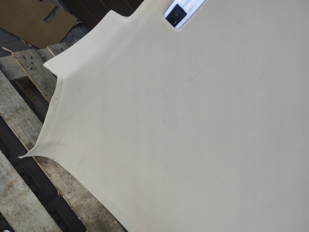 фото №8, Потолок светлая bmw x5 f15