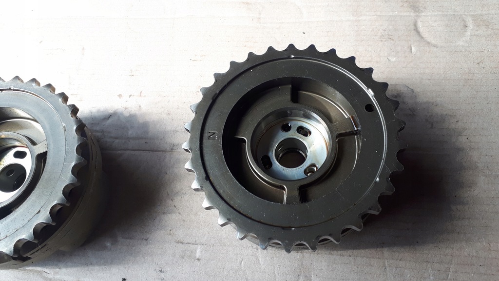 фото №8, A6 c7 4g a7 колесо переменных faz 3.0 tfsi s4 b8 sq5