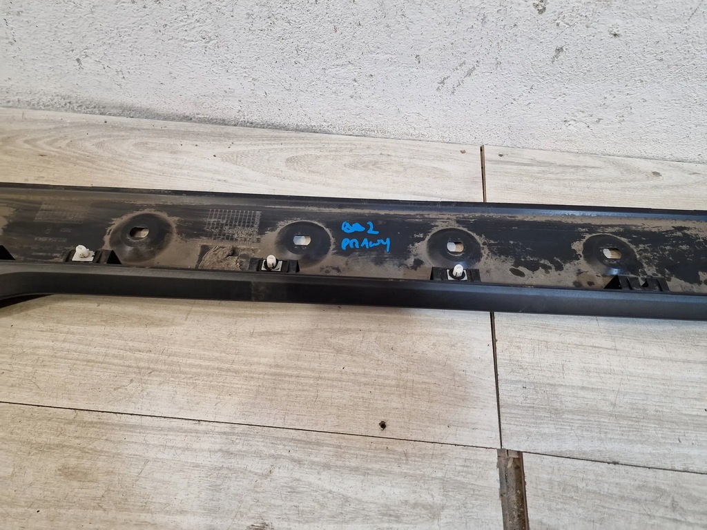 фото №6, Порог накладка молдинг порог правая porsche carrera 911 992