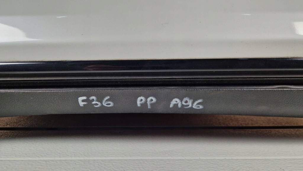 фото №10, Bmw 4 f36 gran coupe 14-21 праве передні двері правий перед a96