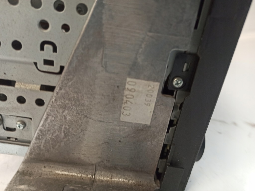 фото №15, Volvo s80 2.4 b радіо заводський 306576371