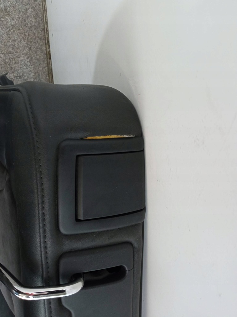 фото №3, Сиденья iii ряд 4l полукожа задняя audi q7 i 2005-2015