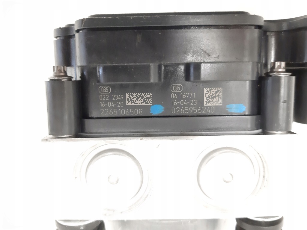 фото №6, Citroen c3 iii насос abs 0265956240 0265256902