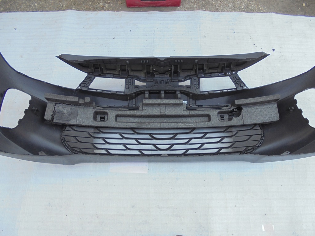 фото №9, Бампер перед передний kia rio 4 iv 17-20 86511-h8000 gliwice slask