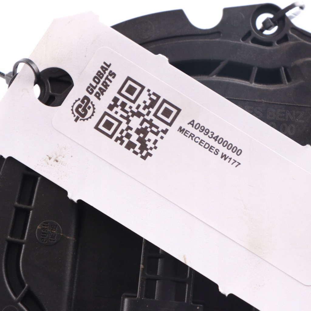 Mercedes w177 adblue захист заглушка пластик бака пального a0994711200 Доставка