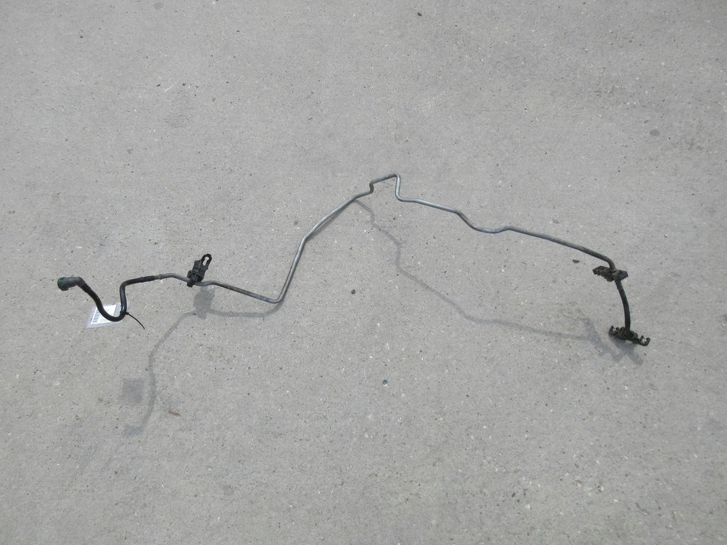 фото №5, Renault grand scenic iii 1.9 dci 130 km nv676 шланг паливний