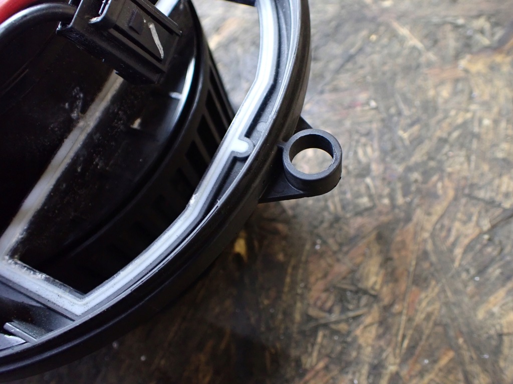 фото №9, Воздуходувка вентилятор обдув mercedes gls ii x166 3.0 17r t1015113g 9452