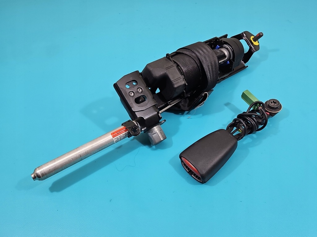 фото №1, Замок клипса натяжитель поперечина pas правый перед volvo v50 s40 ii