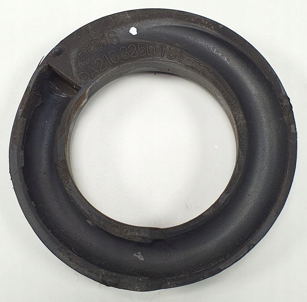 фото №1, Резиновый элемент подкладка пружины задняя mercedes w212