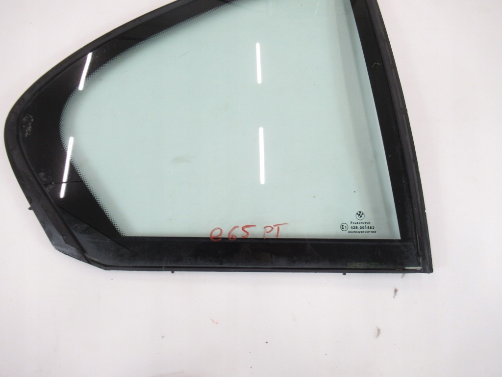 фото №5, Стекло правый правая задняя bmw 7 e65 as2