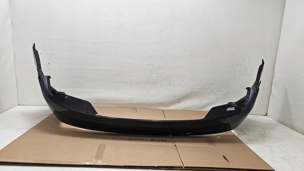 фото №7, Бампер задня задній aston martin vantage v12 оригінальний