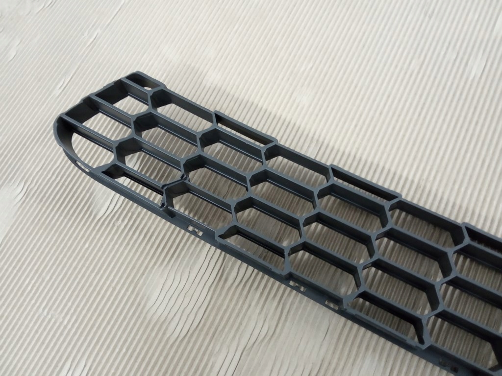 фото №8, Ford mondeo mk4 st sport решітка радіатора решітка радіатора бампера p.