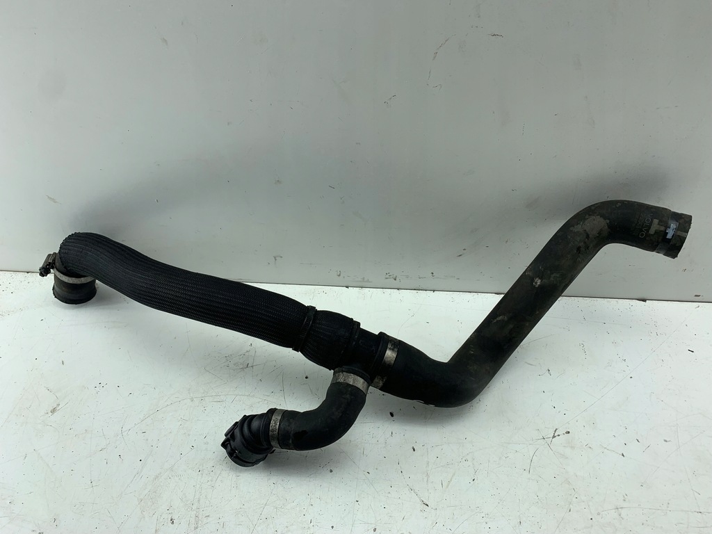 фото №2, Volvo c30 2.0 d труба магистраль wody d3