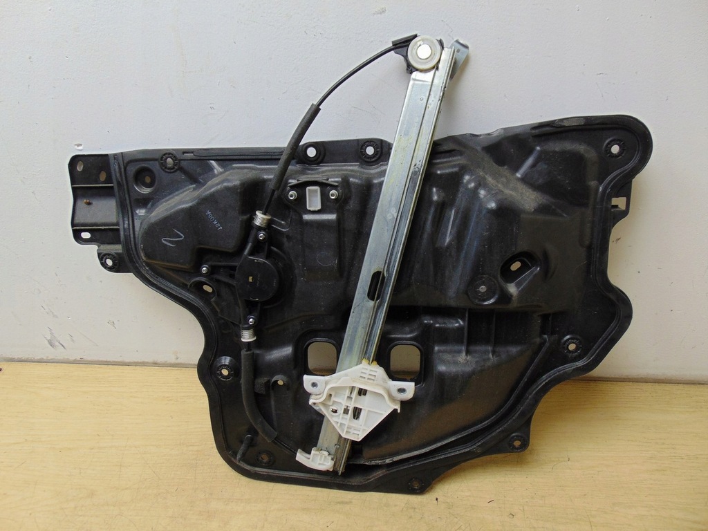 фото №7, Механізм скло лівий перед mazda 6 gj europa