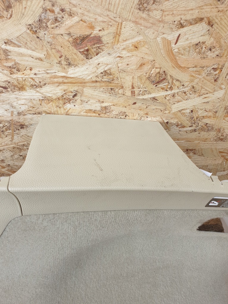 фото №7, Infiniti qx70 обшивка багажника правый