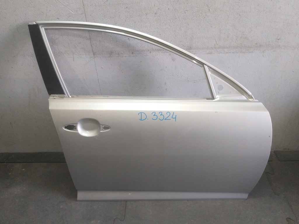 фото №1, Дверь перед правое kia optima iii 3 10-15