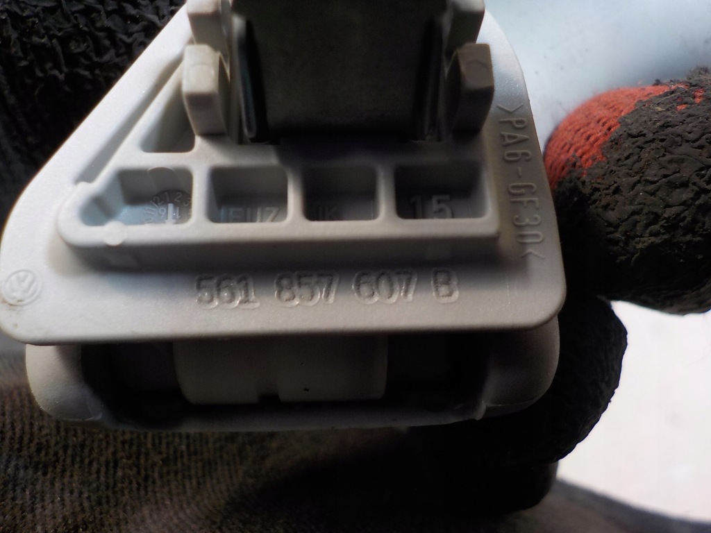 фото №7, Octavia iii ручки потолочный 561857607