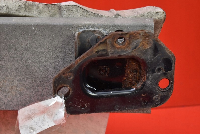 фото №8, Балка бампера перед передняя усилитель nissan murano z50 02-08