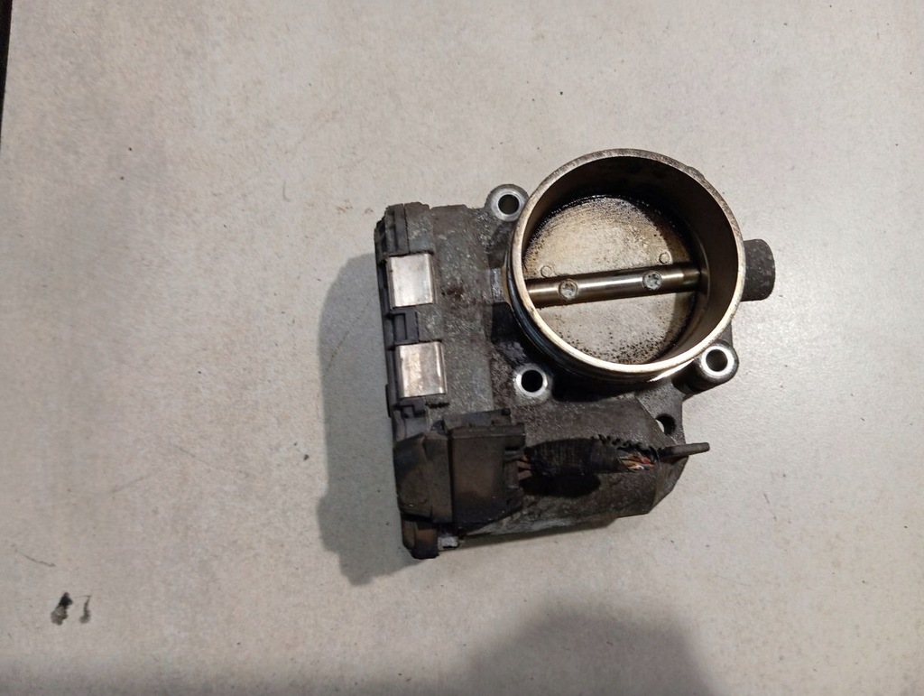 фото №6, Дроссельная заслонка alfa romeo 159 1.9 jts 55181482