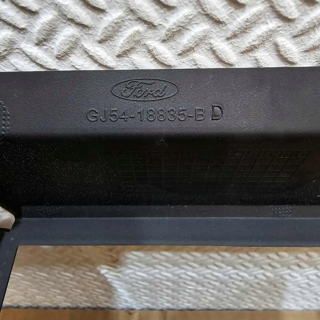 фото №5, Ford escape iii kuga mk2 lift рамка радио панель переключатель