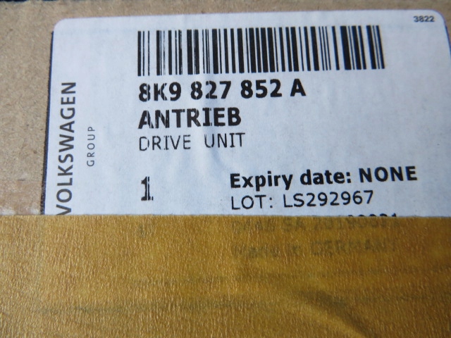 фото №10, Audi a4 b8 8k9 kombi привід кришки