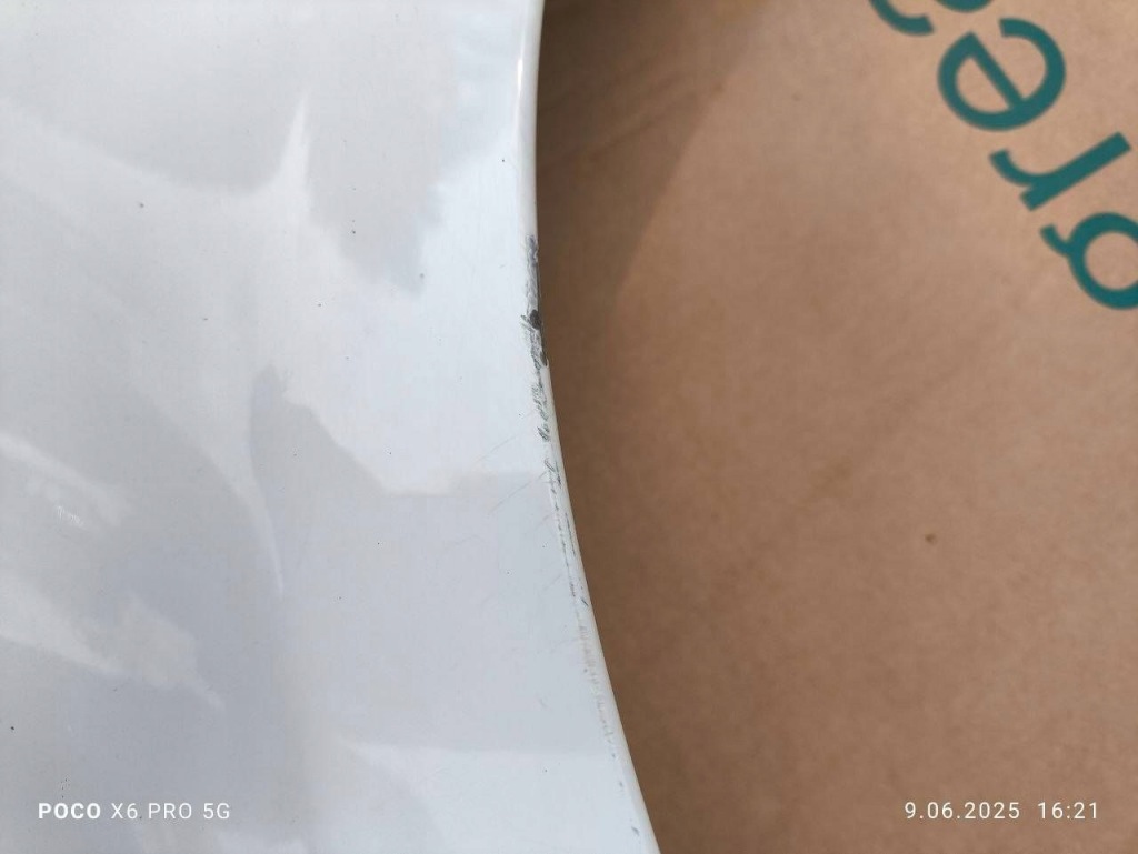 Bmw 3 e90 e91 2010 левое  крыло  передний белый с Разборки