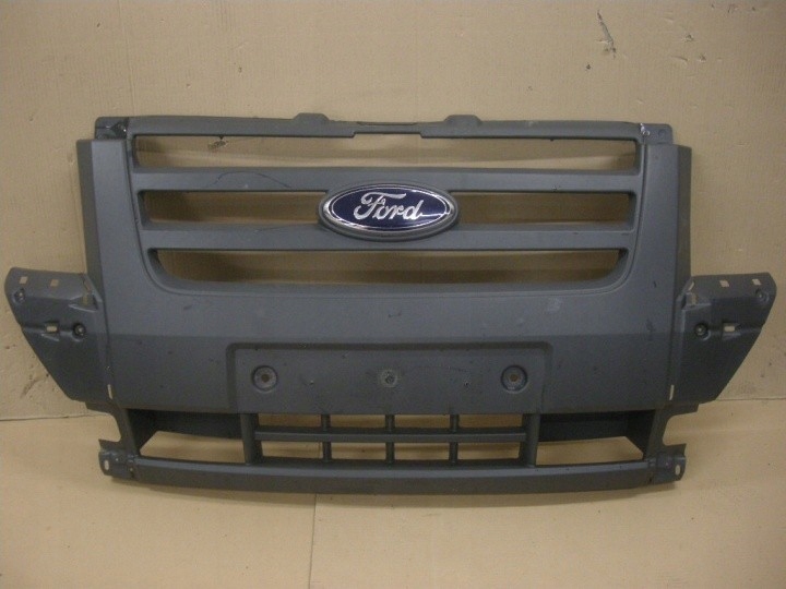 фото №1, Ford transit 2006 бампер перед