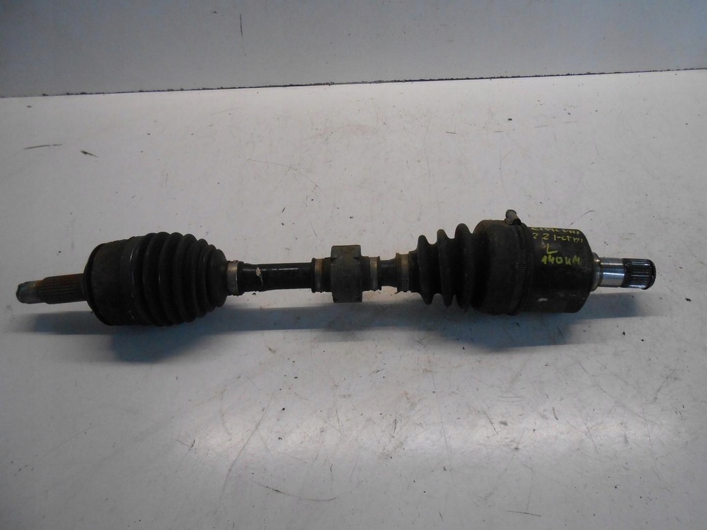 фото №1, Приводной вал левая honda civic viii 2.2 ictdi #