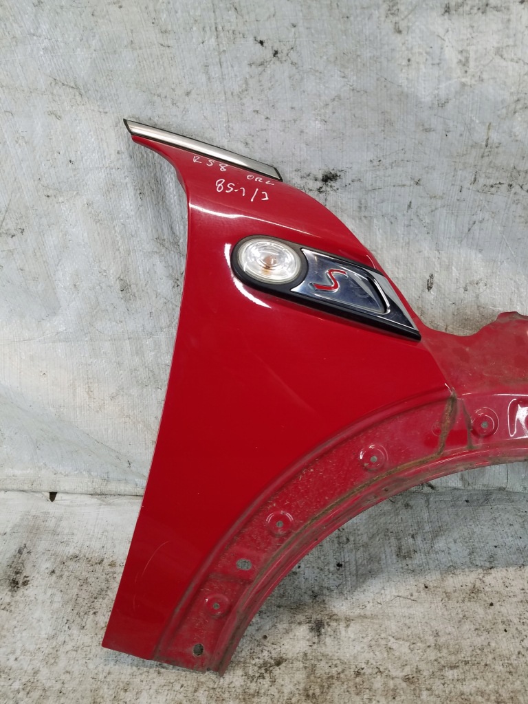 Крило перед mini cooper r56 рестайлінг  kod 851/3 в Україні