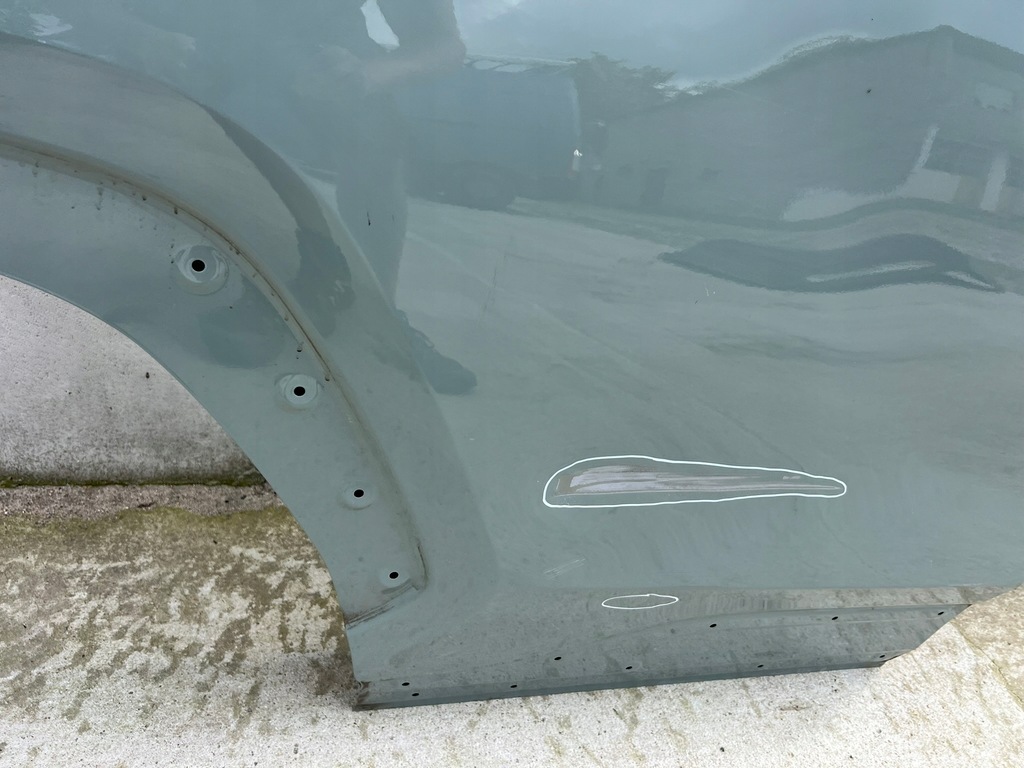 фото №11, Дверь toyota corolla cross задняя правый задние правое