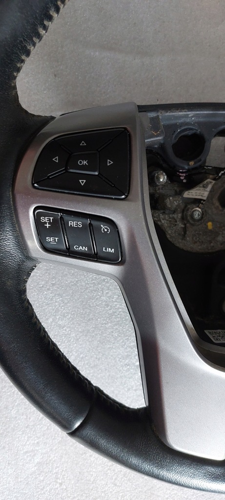 фото №7, Ford ranger iv воздуховод кожа кожаный 16r