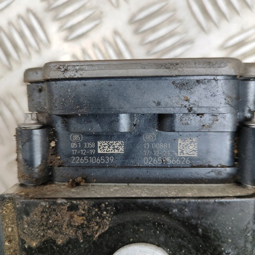 фото №6, Land rover range rover sport l494 2018 насос abs