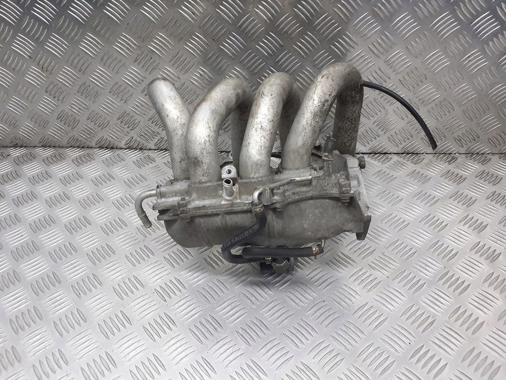 фото №8, Колектор всмоктуючий nissan primera p12 1.8