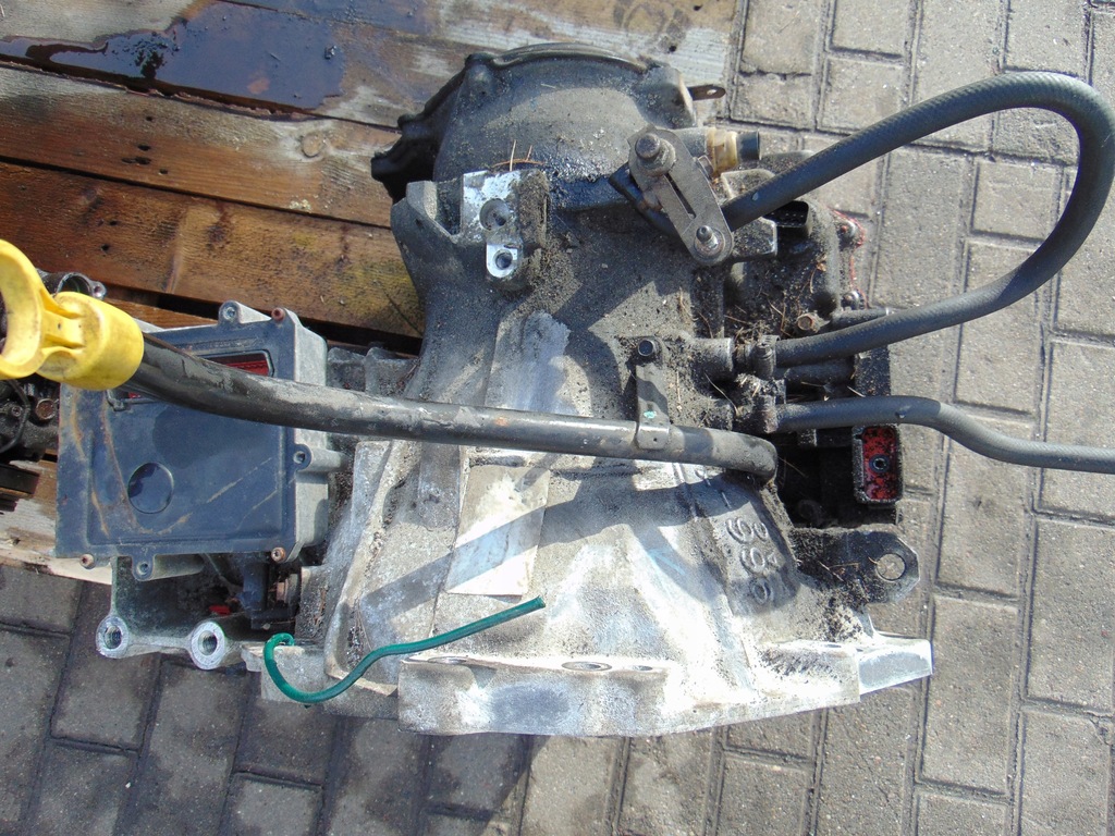 фото №9, Коробка передач передач chrysler sebring 2.7 v6 01-07