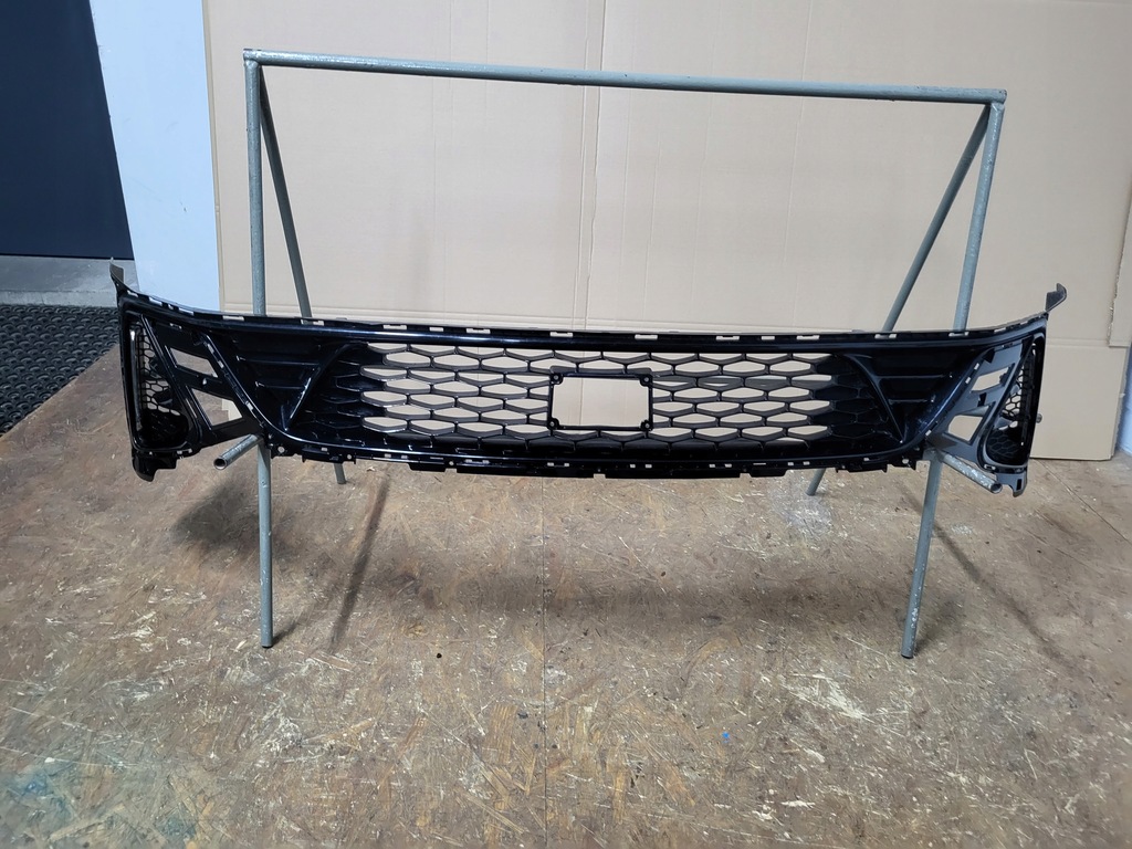 фото №12, Kia ceed iii 3 gt решітка бампера передній перед