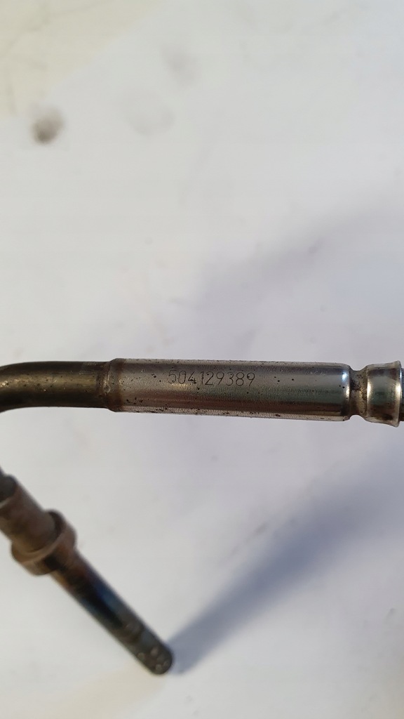 фото №5, Датчик температуры выхлопных газов iveco daily 4 504129389