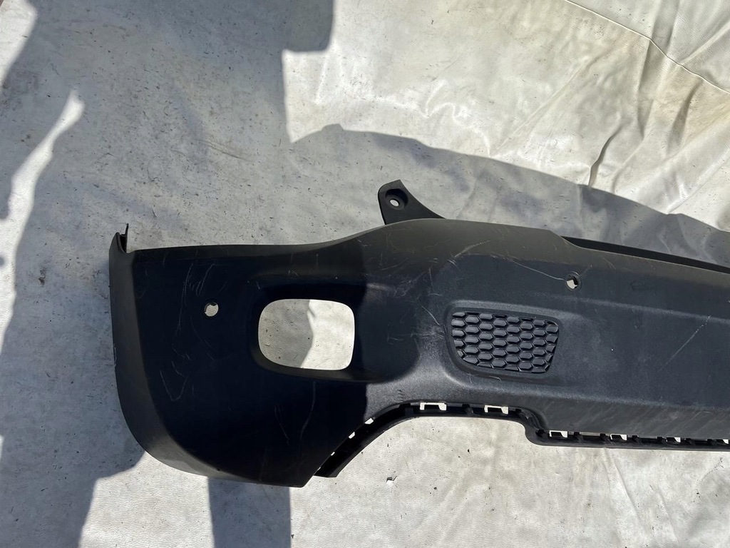 фото №2, Бампер задняя jeep renegade 14-19