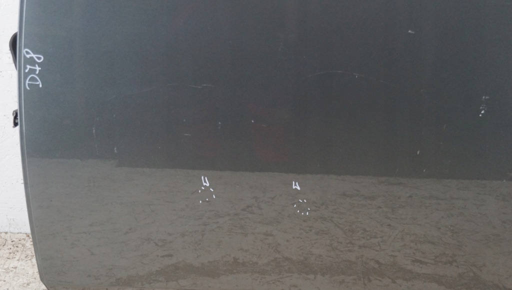 фото №7, Двері лівий задня toyota corolla verso ii