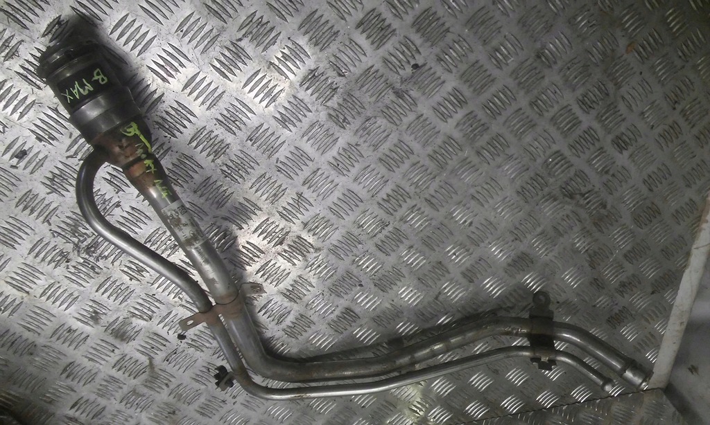 фото №1, Труба заливна горловина заливної пального ford bmax b-max 1.0 ecoboos