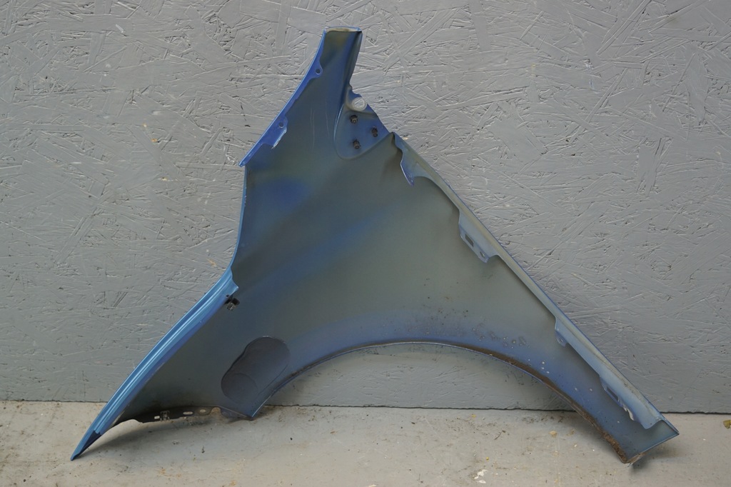 фото №15, Крила правий перед renault megane iii terpb